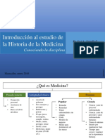 T1. Introducción A La Historia de La Medicina PDF