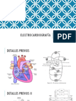 Electrocardiografía, Marcapasos, Electroencefalograma