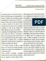 Texto Argumentativo PDF