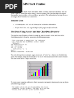 Using the MSChart Control in VB 6.doc