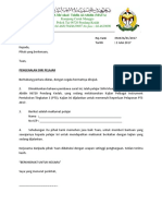 Surat Kerja Kursus Geografi