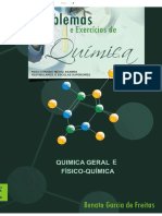 Problemas e Exercícios de Química