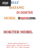 Garansi Uang Kembali Wa 0858 1188 6890 Dokter Mobil