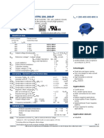 Sensor Current