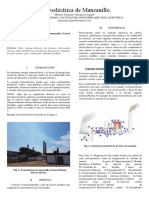 Reporte Termoelectrica