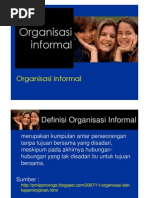 Download 03-Tugas Contoh Organisasi Informal Compatibility Mode by si_miaomiao SN36254245 doc pdf