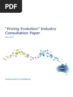 PDF Consultation Paper Pricing Evolution - May 2017