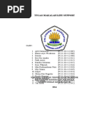 Download Docuricom Tugas Makalah Life Support by Susilo Ari Wibowo SN362542684 doc pdf