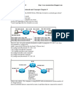 CCNA 2-Chapter 9