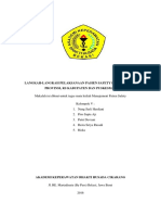 Langkah-Langkah Pelaksanaan Pasien Safet