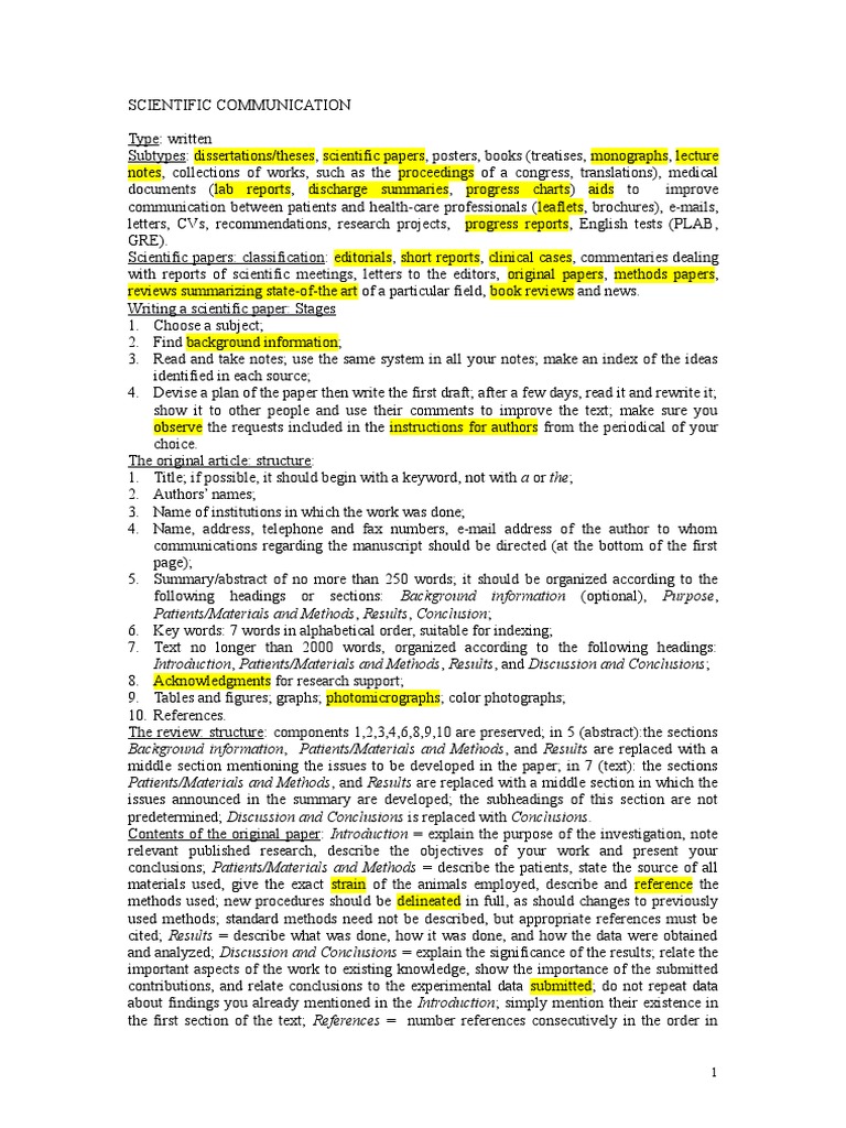 How to cite a scientific paper in-text picture