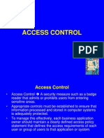 Access Control