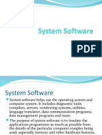 System Software