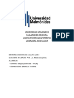 Enfermeria Comunitaria II