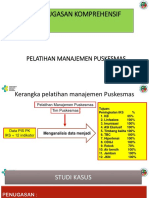 Penugasan Komprehensif Angkatan 2&3