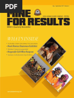 BISHA Magazine, Vol1, 2017