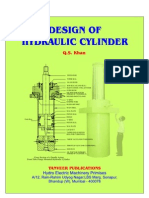 Design of Hydraulic Cylinder