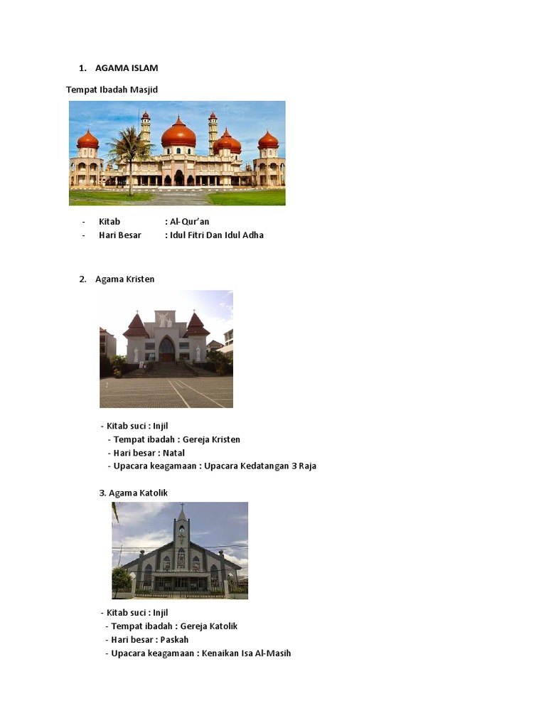 Agama Islam Pdf