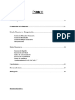 Contabilidad Financiera - Minas Buenaventura