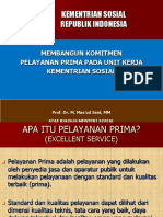 Pelayanan Prima