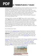 Download Proses terbentuknya tanah by Hadrian Zulfikar SN36255008 doc pdf