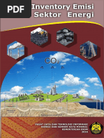 Content Data Inventory Emisi Grk Sektor Energi