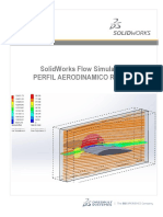 Flow Simulation Report