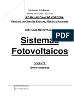 Apunte Sistemas Fotovoltaicos