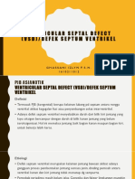 Ventricular Septal Defect (VSD)