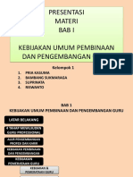Presentasi KPPG Kel 1
