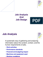 4 Job Analysis and Design 