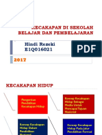 Kecakapan Di Sekolah