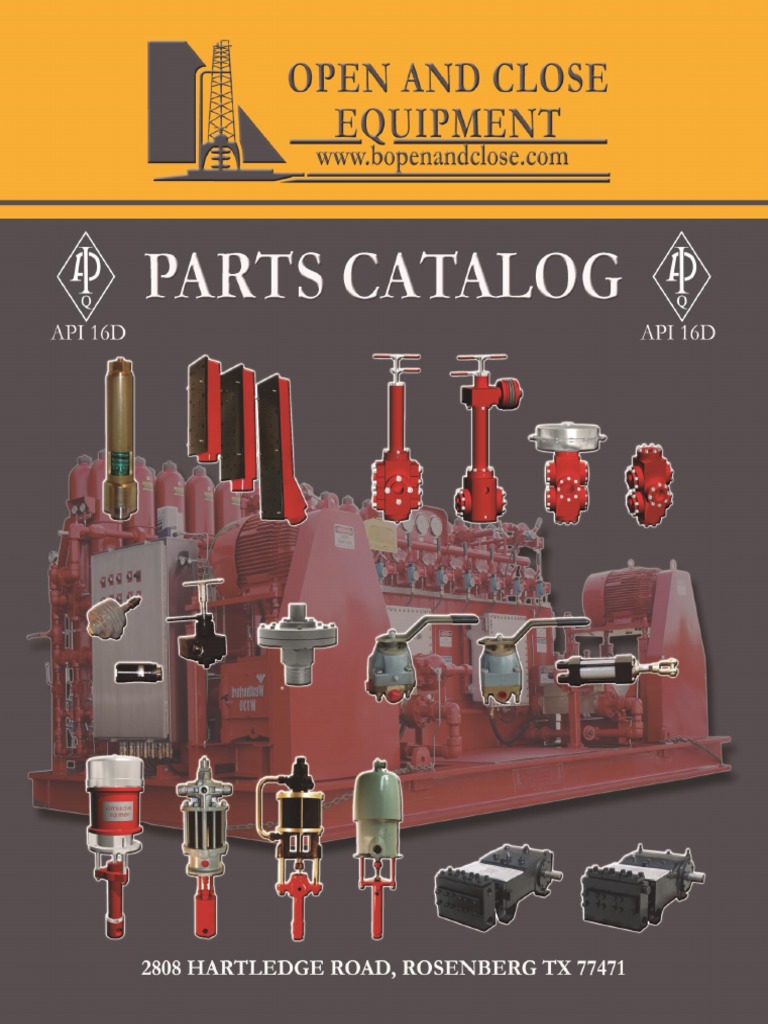 Accumulator Parts Pump Valve