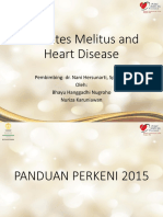 Presentasi BHN-NKA DM Heart Disease