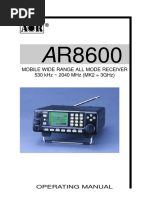 Ar8600mk2 Manual A