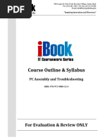 IBook Series Course Outline-PCT