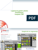 Gestion Photos Logiciel Phototheque Keepeek Fonctionalites en Images