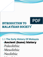 Malay Society