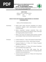 PMK No. 42 Ttg Pengangkatan PNS Dalam JABFUNG Kesehatan 