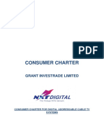 NXT DIGITAL Consumer Charter 20160202