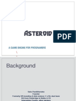 Asteroid Deck