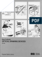 Optical Drawing Devices 1972