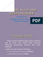 Normal Sleep and Sleep Disorder-5b