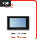 Download Manual MioMoov 500 by rona2710 SN36256481 doc pdf