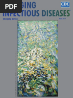 Emerging Infectious Disease CDC 2016