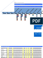 Programe Circulatie Linia 14 Excel