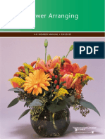 Flower Arranging: 4-H Member Manual - Em2583E