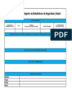 Ejemplo de Seguimiento de Objetivos y Programa de SST