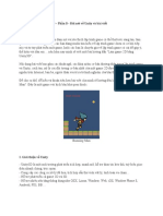 Bài 0 Lập Trình Game 2D Với Unity - Đôi nét về Unity và bài viết.docx