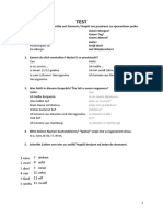 Njemacki Test 1-Odgovori